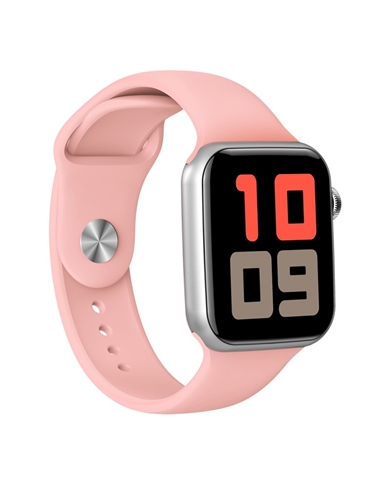 DCU SMARTWATCH COLORFUL ROSA E AZUL CELESTE - 34157048