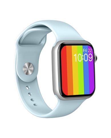 DCU SMARTWATCH COLORFUL ROSA E AZUL CELESTE #3 - 34157048