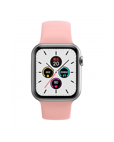 DCU SMARTWATCH COLORFUL ROSA E AZUL CELESTE #1 - 34157048