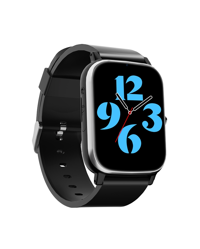 DCU SMARTWATCH SENIOR GPS E CHAMADAS VIDEO 4G CX CINZA #5 - 34159045