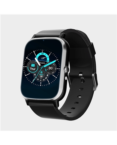 DCU SMARTWATCH SENIOR GPS E CHAMADAS VIDEO 4G CX CINZA #3 - 34159045