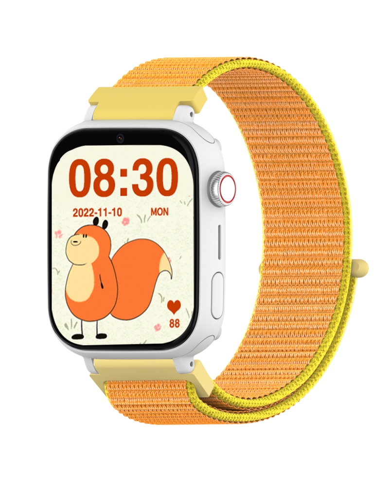 DCU SMARTWATCH KIDS PRO GPS & VIDEOCHAMADAS BRANCO - 34159053