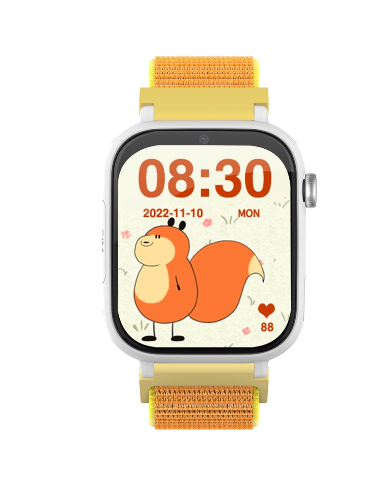 DCU SMARTWATCH KIDS PRO GPS & VIDEOCHAMADAS BRANCO #2 - 34159053
