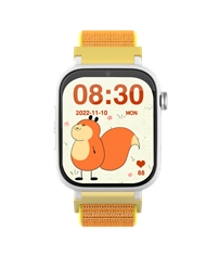 DCU SMARTWATCH KIDS PRO GPS & VIDEOCHAMADAS BRANCO #2 - 34159053