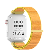 DCU SMARTWATCH KIDS PRO GPS & VIDEOCHAMADAS BRANCO #1 - 34159053
