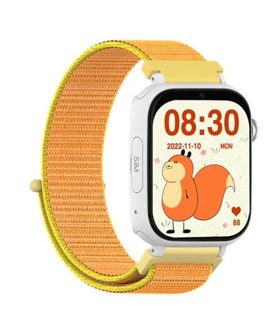 DCU SMARTWATCH KIDS PRO GPS & VIDEOCHAMADAS BRANCO #2 - 34159053
