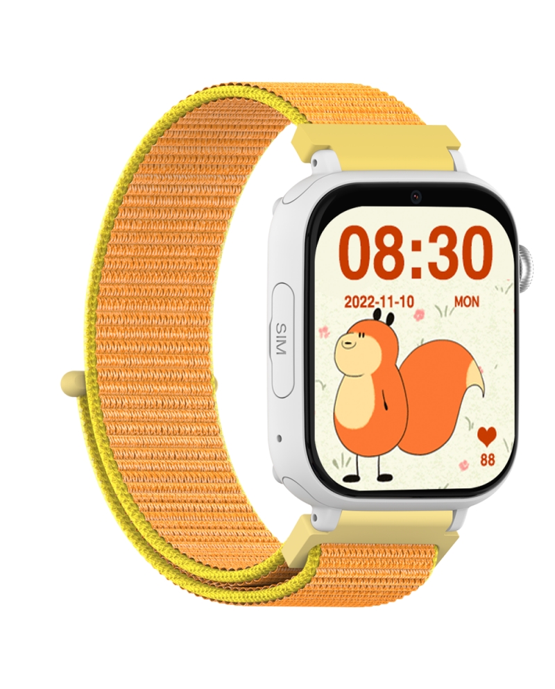 DCU SMARTWATCH KIDS PRO GPS & VIDEOCHAMADAS BRANCO #2 - 34159053