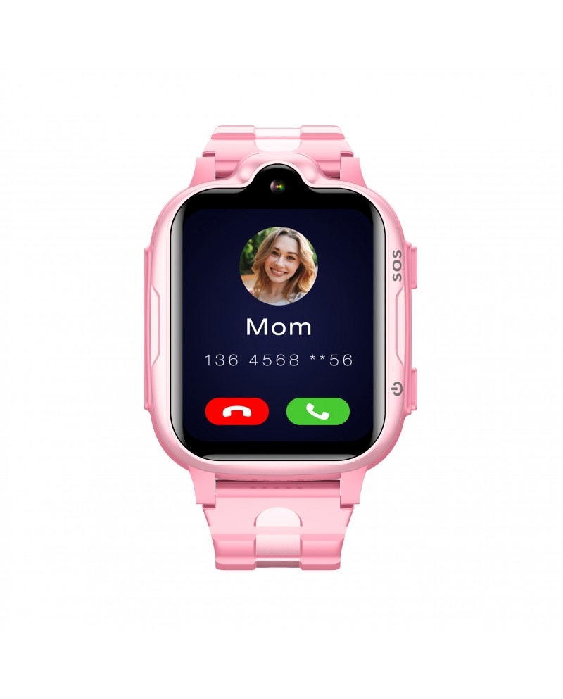DCU SMARTWATCH INFANTIL C/ VIDEOCHAMADAS 4G ROSA #3 - 34159032