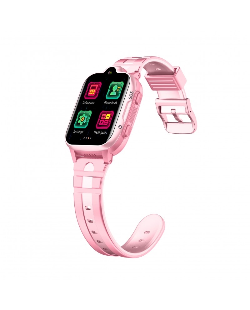 DCU SMARTWATCH INFANTIL C/ VIDEOCHAMADAS 4G ROSA #3 - 34159032