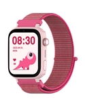DCU SMARTWATCH KIDS PRO GPS & VIDEOCHAMADAS ROSA - 34159054