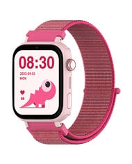 DCU SMARTWATCH KIDS PRO GPS & VIDEOCHAMADAS ROSA - 34159054