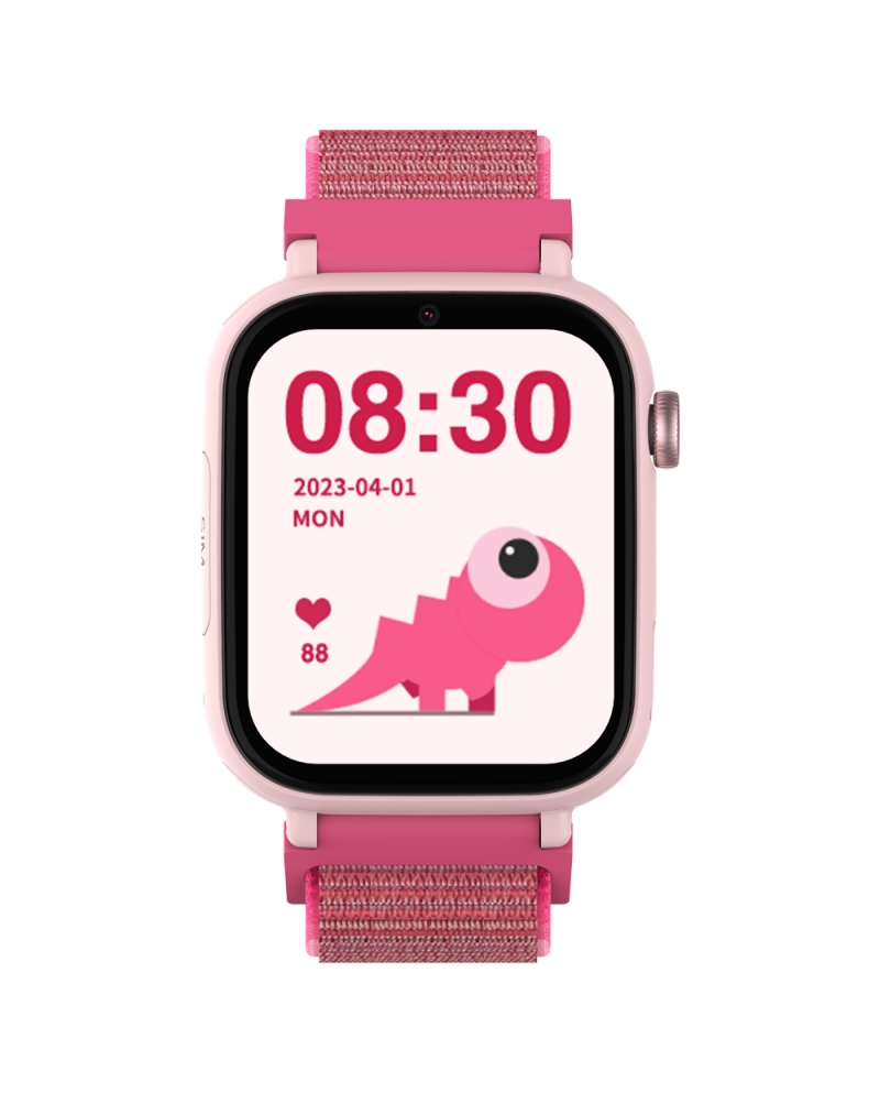 DCU SMARTWATCH KIDS PRO GPS & VIDEOCHAMADAS ROSA #2 - 34159054
