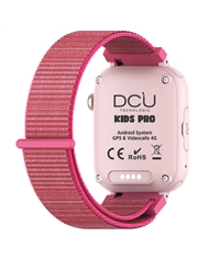 DCU SMARTWATCH KIDS PRO GPS & VIDEOCHAMADAS ROSA #1 - 34159054