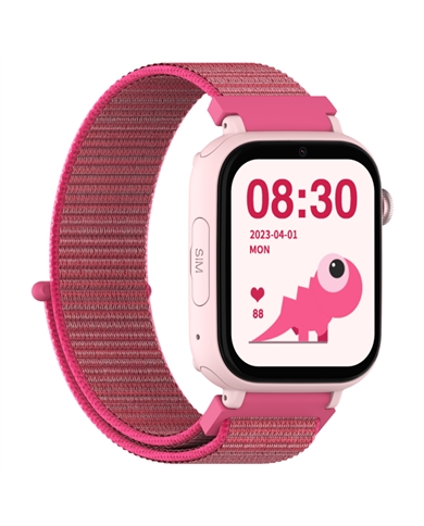 DCU SMARTWATCH KIDS PRO GPS & VIDEOCHAMADAS ROSA #2 - 34159054