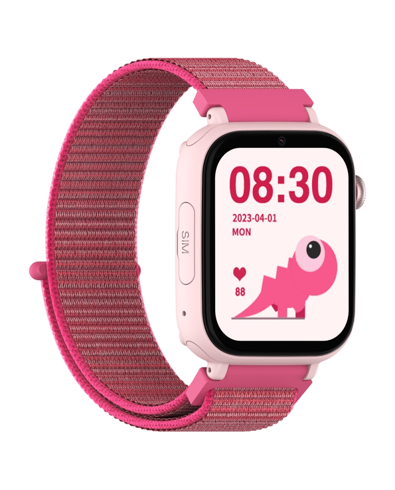 DCU SMARTWATCH KIDS PRO GPS & VIDEOCHAMADAS ROSA #2 - 34159054