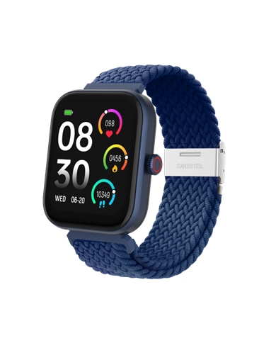 DCU SMARTWATCH LOS ANGELES AZUL - 34157061