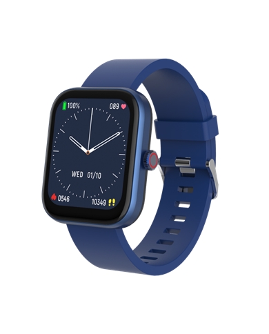 DCU SMARTWATCH LOS ANGELES AZUL #5 - 34157061