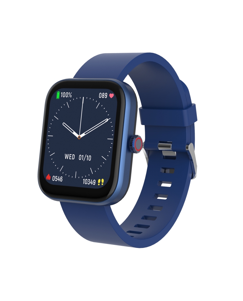 DCU SMARTWATCH LOS ANGELES AZUL #5 - 34157061