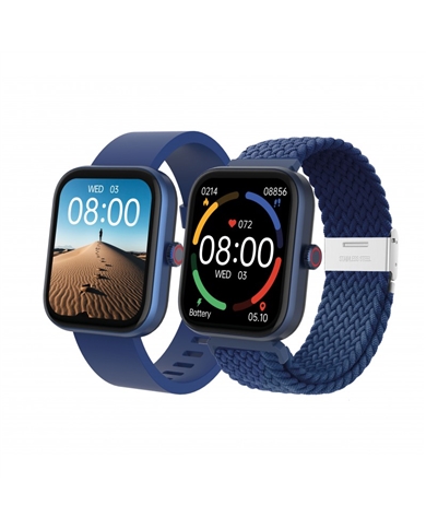 DCU SMARTWATCH LOS ANGELES AZUL #1 - 34157061