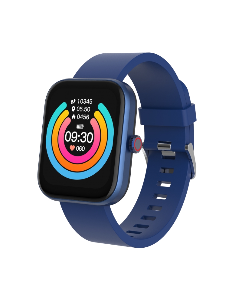 DCU SMARTWATCH LOS ANGELES AZUL #2 - 34157061