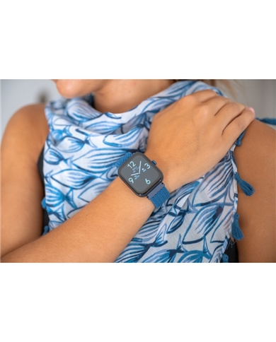 DCU SMARTWATCH LOS ANGELES AZUL #3 - 34157061