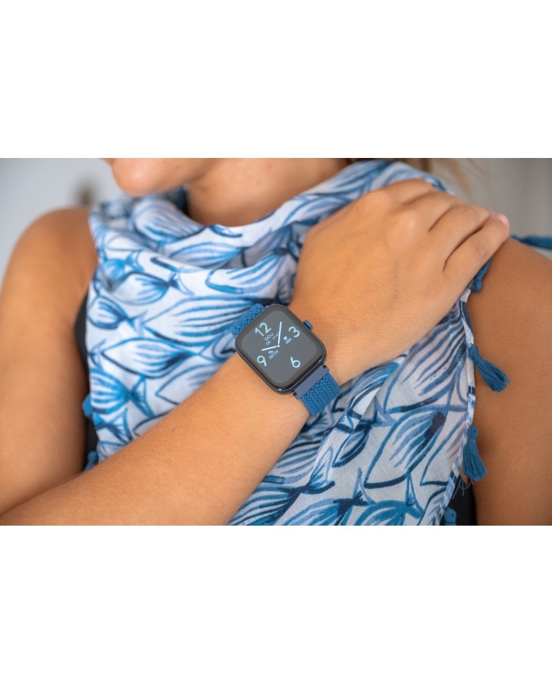 DCU SMARTWATCH LOS ANGELES AZUL #3 - 34157061