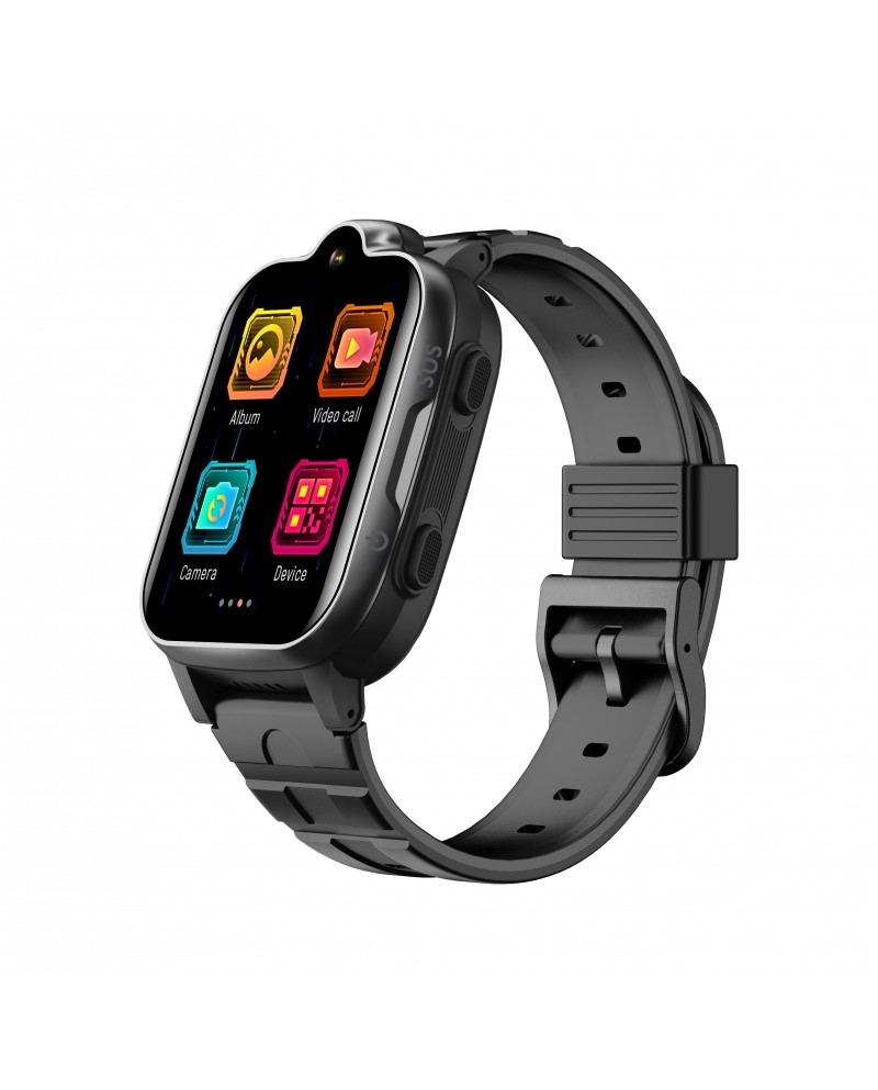 DCU SMARTWATCH INFANTIL C/ VIDEOCHAMADAS 4G PRETO - 34159030