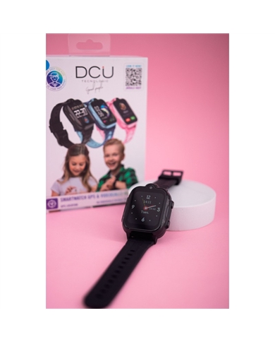 DCU SMARTWATCH INFANTIL C/ VIDEOCHAMADAS 4G PRETO #2 - 34159030