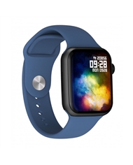 DCU SMARTWATCH COLORFUL 2 PRETO E AZUL MARINHO - 34157041