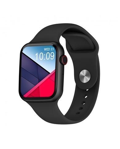 DCU SMARTWATCH COLORFUL 2 PRETO E AZUL MARINHO #4 - 34157041