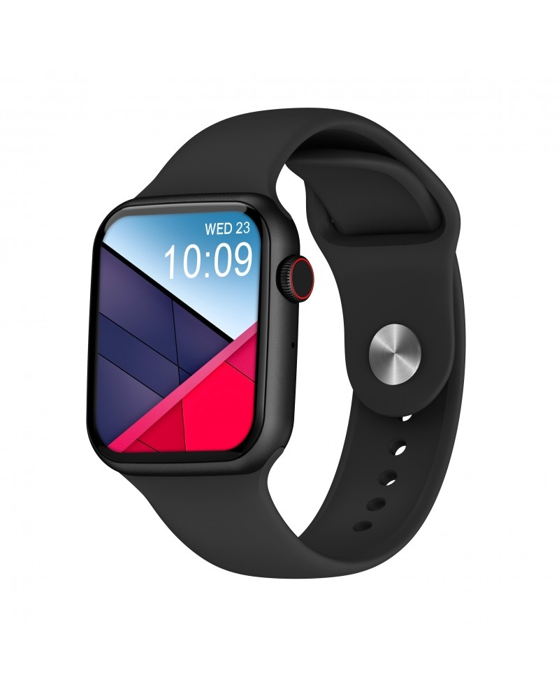 DCU SMARTWATCH COLORFUL 2 PRETO E AZUL MARINHO #4 - 34157041