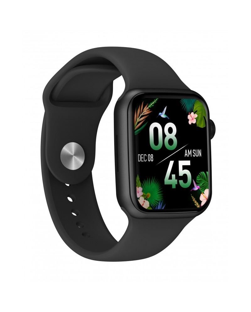 DCU SMARTWATCH COLORFUL 2 PRETO E AZUL MARINHO #1 - 34157041