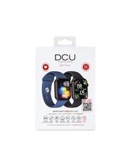 DCU SMARTWATCH COLORFUL 2 PRETO E AZUL MARINHO #2 - 34157041