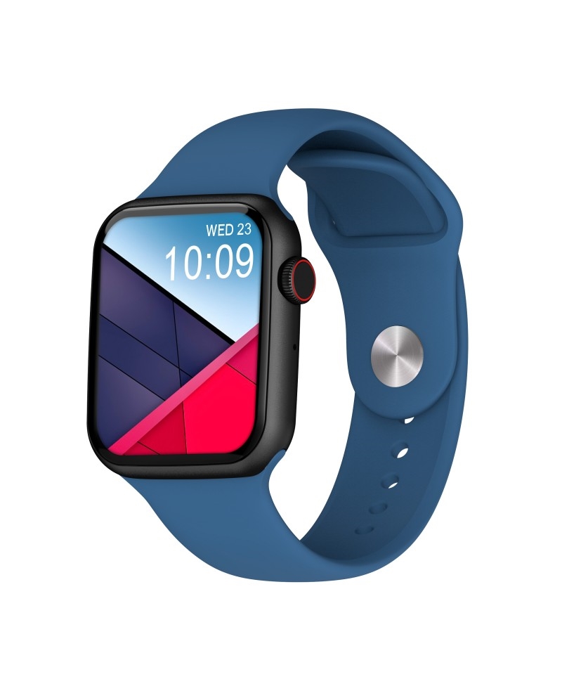 DCU SMARTWATCH COLORFUL 2 PRETO E AZUL MARINHO #4 - 34157041