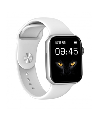 DCU SMARTWATCH COLORFUL 2 BRANCO E VERMELHO - 34157044