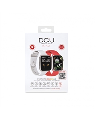 DCU SMARTWATCH COLORFUL 2 BRANCO E VERMELHO #1 - 34157044