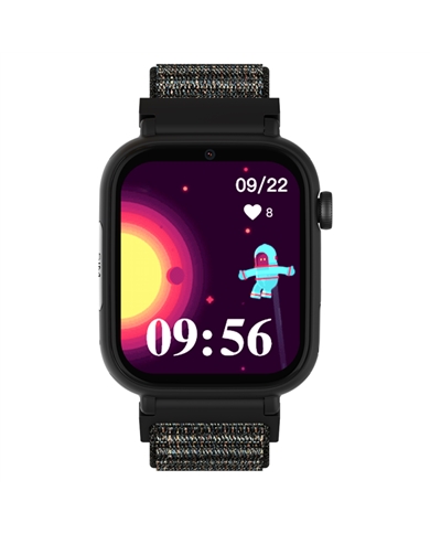 DCU SMARTWATCH KIDS PRO GPS & VIDEOCHAMADAS PRETO #5 - 34159050