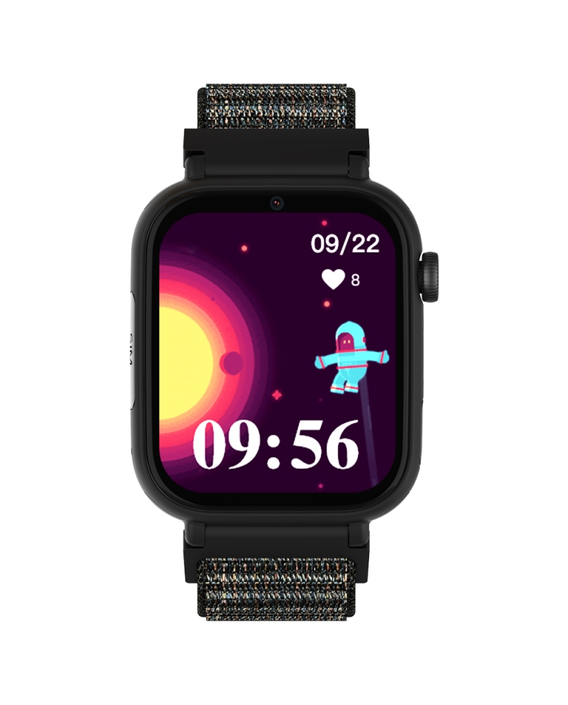 DCU SMARTWATCH KIDS PRO GPS & VIDEOCHAMADAS PRETO #5 - 34159050