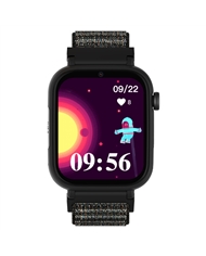 DCU SMARTWATCH KIDS PRO GPS & VIDEOCHAMADAS PRETO #5 - 34159050