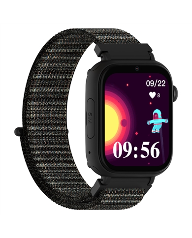 DCU SMARTWATCH KIDS PRO GPS & VIDEOCHAMADAS PRETO #2 - 34159050