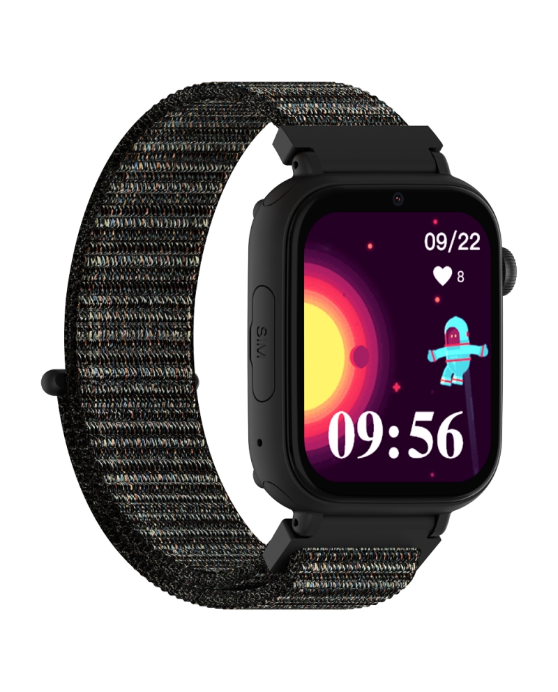 DCU SMARTWATCH KIDS PRO GPS & VIDEOCHAMADAS PRETO #2 - 34159050