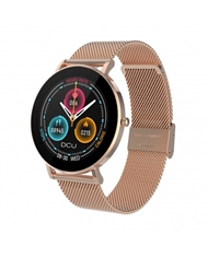 DCU SMARTWATCH BOULEVARD OURO ROSA - 34157075