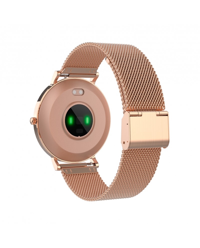 DCU SMARTWATCH BOULEVARD OURO ROSA #5 - 34157075