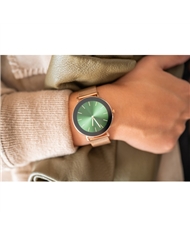 DCU SMARTWATCH BOULEVARD OURO ROSA #2 - 34157075