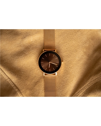 DCU SMARTWATCH BOULEVARD OURO ROSA #3 - 34157075