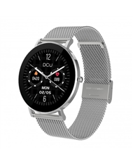 DCU SMARTWATCH BOULEVARD BLUETOOTH PRATA - 34157076