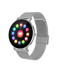 DCU SMARTWATCH BOULEVARD BLUETOOTH PRATA #4 - 34157076