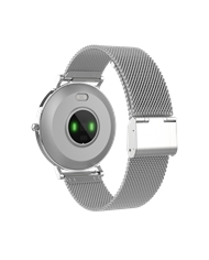 DCU SMARTWATCH BOULEVARD BLUETOOTH PRATA #2 - 34157076