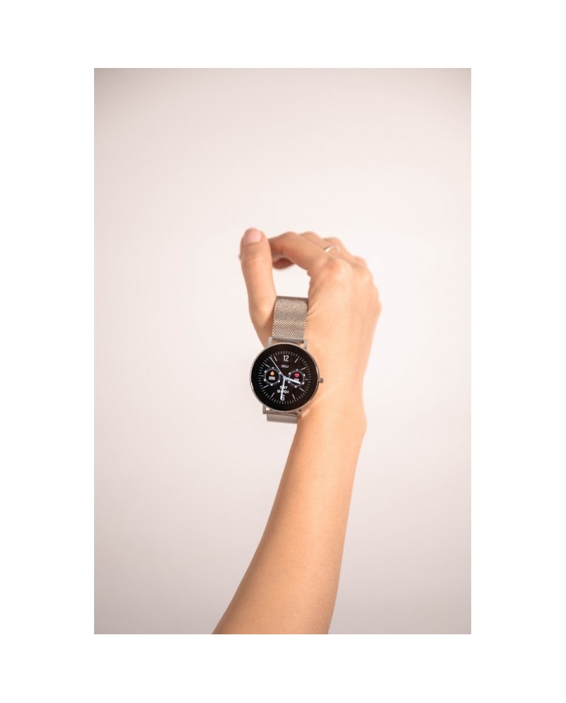 DCU SMARTWATCH BOULEVARD BLUETOOTH PRATA #3 - 34157076