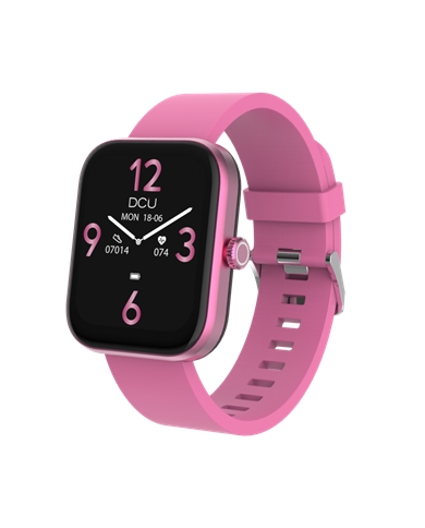DCU SMARTWATCH LOS ANGELES BLUETOOTH PURPLE #4 - 34157062